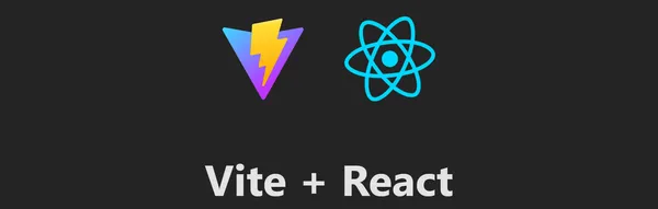 img of Create React App with Vite